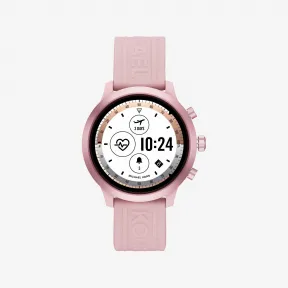 迈克高仕/Michael Kors 女士 MKGO 硅胶智能腕表 MKT5070650