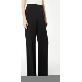 麦丝玛拉/Max Mara 黑色 阔腿裤 1131016106008