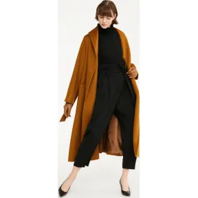 麦丝玛拉/Max Mara 黑色 阔腿裤 1136039306002