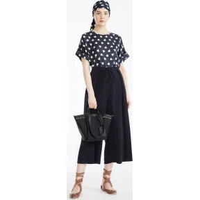 麦丝玛拉/Max Mara 群青 九分裤 1136149906004