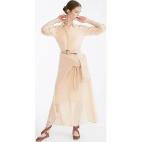 麦丝玛拉/Max Mara nudo 衬衫裙 1236019906042