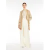 麦丝玛拉/Max Mara [Tenore] 粘胶提花针织开衫 1346024106008