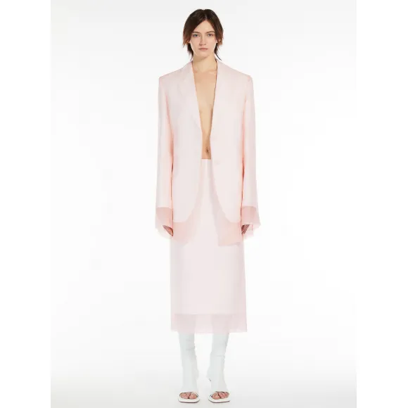 麦丝玛拉/Max Mara [Aceti] 双层裙 2101194306006