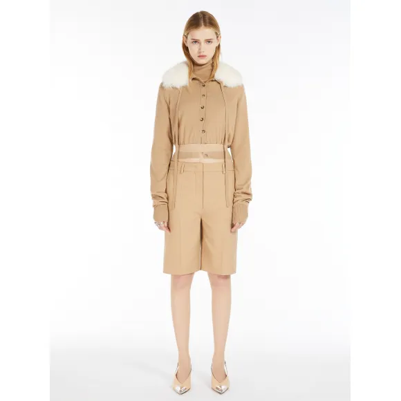 麦丝玛拉/Max Mara 【运动】可拆卸彩色开衫 2386014106001