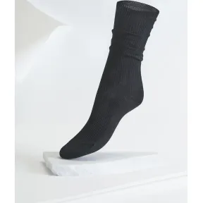 麦丝玛拉/Max Mara 黑色 袜子 3556059606010