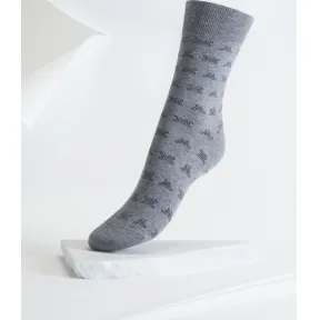 麦丝玛拉/Max Mara 浅灰色 袜子 3556119606002