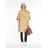 麦丝玛拉/Max Mara [Pernice] 纯棉斗篷 4731164106002