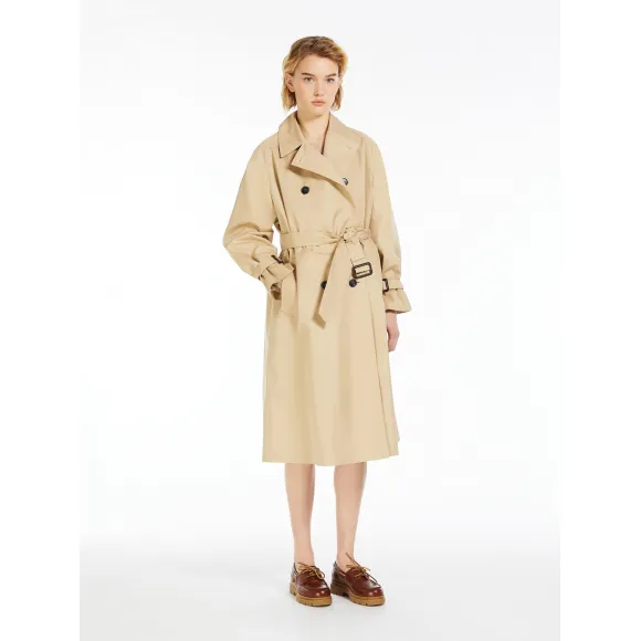 麦丝玛拉/Max Mara [Canasta] 双面科技风衣 5021024106024