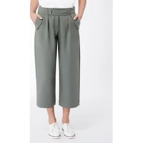 麦丝玛拉/Max Mara kaki 阔腿裤 5131116706003