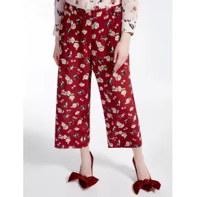 麦丝玛拉/Max Mara 红宝石 阔腿裤 5136017906012