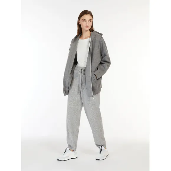麦丝玛拉/Max Mara 针织慢跑裤 5331014106002
