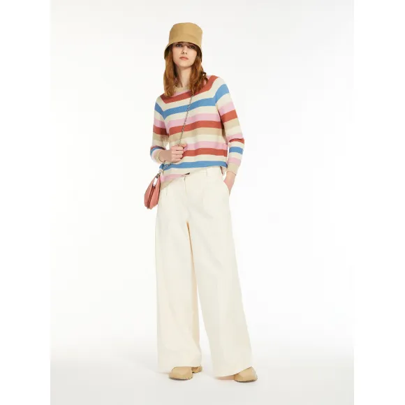 麦丝玛拉/Max Mara [林茨]纯棉针织 5361074106013