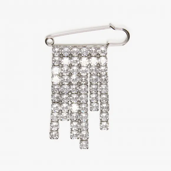 麦丝玛拉/Max Mara [Jessati] 水钻胸针 5751114406002