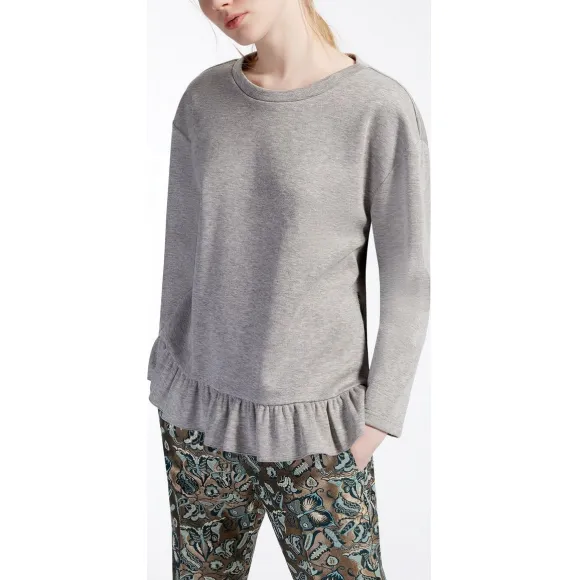 麦丝玛拉/Max Mara 浅灰色 针织衫 5926047906001