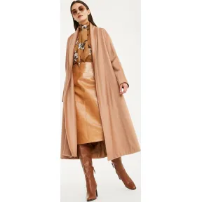 麦丝玛拉/Max Mara 焦糖色 铅笔裙 6406019306001