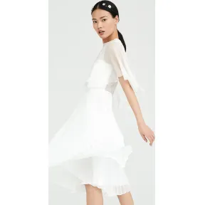 麦丝玛拉/Max Mara 白色 短裙 8226128206007