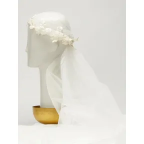 麦丝玛拉/Max Mara 白色 头巾 8756037206001