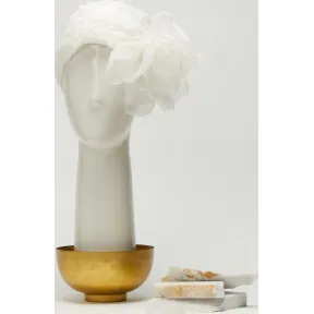 麦丝玛拉/Max Mara 白色 头巾 8756057206001