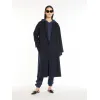 麦丝玛拉/Max Mara 羊毛长袍大衣 9011064106093