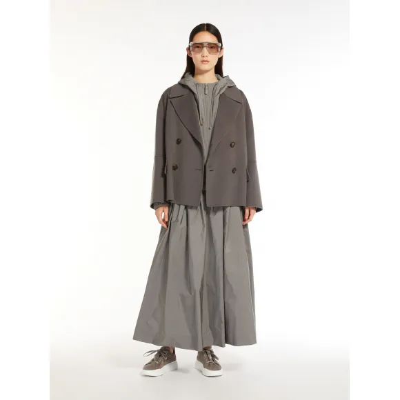 麦丝玛拉/Max Mara [克莱尔] 塔夫绸半身裙 9101044106017