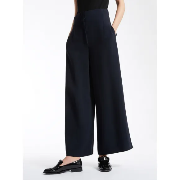 麦丝玛拉/Max Mara 深蓝色 阔腿裤 9136016906010