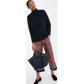 麦丝玛拉/Max Mara 红色 九分裤 9136059906001