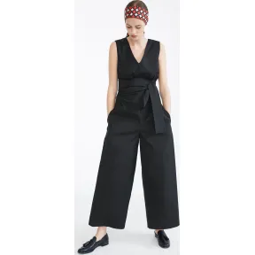 麦丝玛拉/Max Mara 黑色 连体裤 9246019906011