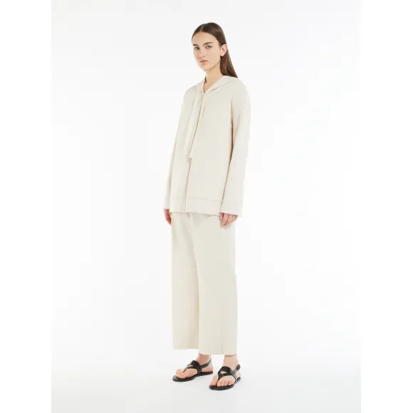 麦丝玛拉/Max Mara [Zueye] 潜水服连帽衫 9911014306002