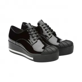 缪缪/Miu Miu 系带靴 5E121A_ZBW_F0002