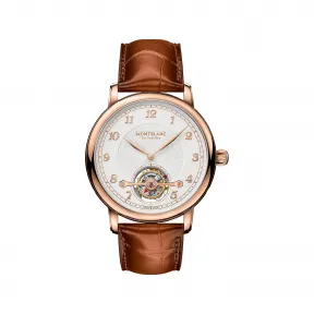 万宝龙/Montblanc 万宝龙明星系列外置框架陀飞轮超薄腕表 42毫米 126469 - U0126469