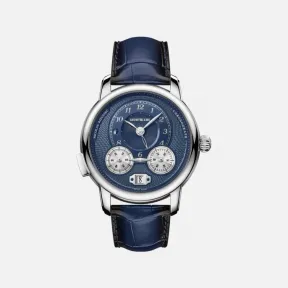 万宝龙/Montblanc Montblanc Star Legacy Nicolas Rieussec Chronograph - Wrist watch 男表 手表 U0126098