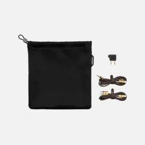 万宝龙/Montblanc MB 01 耳机棕色旅行套装 - 豪华耳机 127822