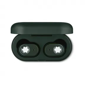 万宝龙/Montblanc MB128648-万宝龙MTB 03入耳式耳机绿色款