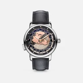 万宝龙/Montblanc  Star Legacy Orbis Terrarum - 奢华腕表 MB128675