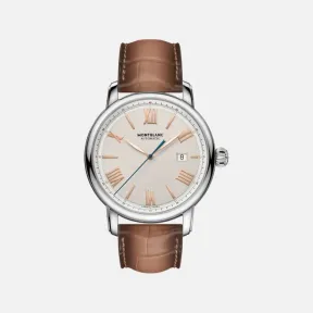 万宝龙/Montblanc Montblanc Star Legacy Automatic Date 43 mm - Wrist watch 男表 手表 U0128897
