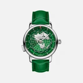 万宝龙/Montblanc Montblanc Star Legacy Orbis Terrarum Limited Edition - 71 pieces - Wrist watch 男表 手表 U0129052