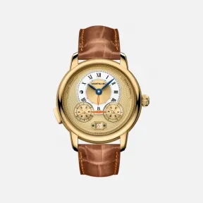 万宝龙/Montblanc Montblanc Star Legacy Nicolas Rieussec Chronograph Only Watch ’21 Unique Piece - Wrist watch 男表 手表 U0129314