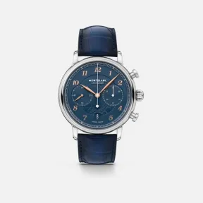 万宝龙/Montblanc Star Legacy 计时码表 42 毫米限量版 - 1786 件 - 腕表 U0129626