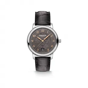 万宝龙/Montblanc MB130958-万宝龙明星系列自动上链日历腕表39毫米限量款 - 1786枚