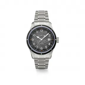 万宝龙/Montblanc MB130984-全新万宝龙1858系列自动上链无氧腕表 海拔八千米特别款