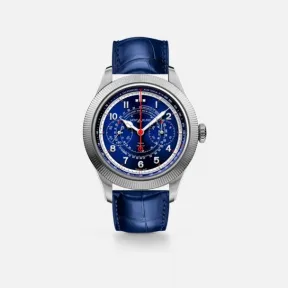 万宝龙/Montblanc Montblanc 1858 The Unveiled Timekeeper Minerva 限量版 - 100 枚 - 豪华腕表 MB130987