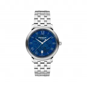 万宝龙/Montblanc 传统系列自动上链日期腕表40毫米 MB131275 