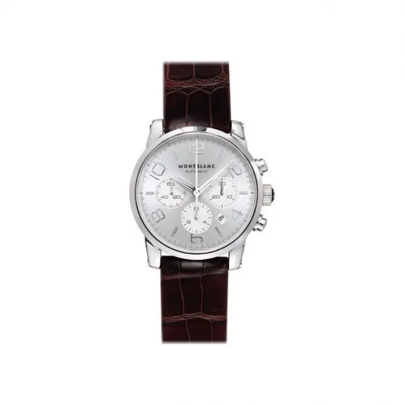 万宝龙/Montblanc 时光行者系列 自动机械 男表 U0009671