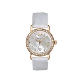 万宝龙/Montblanc 明星系列 石英机芯 女表 U0101630