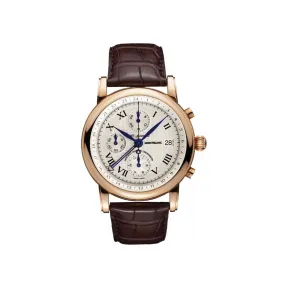 万宝龙/Montblanc 明星系列 自动机械 男表 U0101638