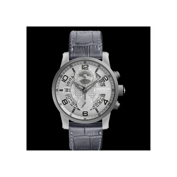 万宝龙/Montblanc 1858系列 自动机械 男表 U0107338