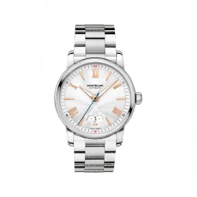 万宝龙/Montblanc 传统系列 石英机芯 男表 U0114852