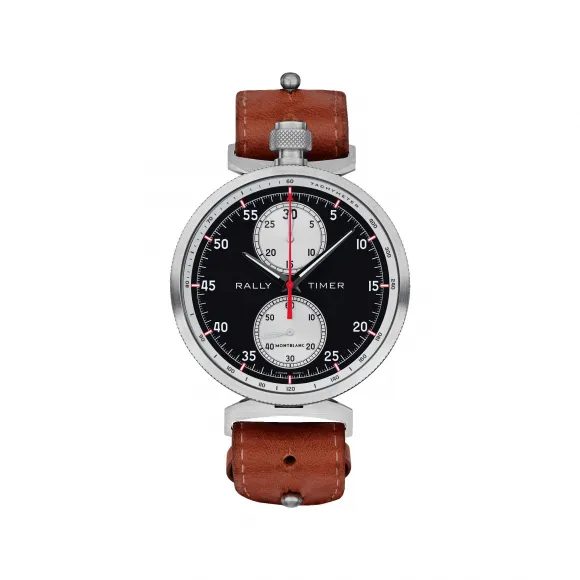 万宝龙/Montblanc 维莱尔1858系列 手动机械 男表 U0118487