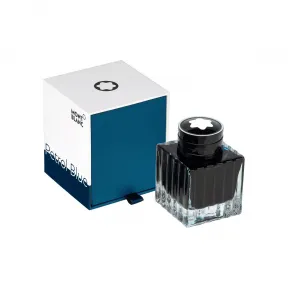 万宝龙/Montblanc 50毫升瓶装墨水，年度颜色，深蓝绿色 U0119569