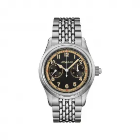 万宝龙/Montblanc 万宝龙1858系列单按钮计时码表 U0125582